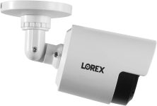 Lorex 1080p Analog Wired Security Camera – Outdoor & Indoor Add on Camera Wired Surveillance System for Home & Business – Long Range Night Vision, HD Recording