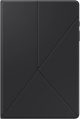 SAMSUNG Galaxy Tab A9+ Book Cover, Tablet Protector Case, Foldable Stand with Landscape and Portrait Modes, Protective Against Bumps and Scratches, Auto Screen On/Off, US Version, Black
