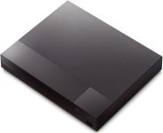 Sony BDP-BX370 Streaming Blu-ray DVD Player with built-in Wi-Fi, Dolby Digital TrueHD/DTS and upscaling, with included HDMI cable