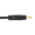 Amazon Basics DisplayPort 1.2 Cable, 21.6Gbps High-Speed, 4K@60Hz, 2K@165Hz, Gold-Plated Plugs, 6 Foot, Black