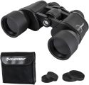 Celestron – EclipSmart Safe Solar Eclipse Binoculars – Full-Size 10x42MM Solar Binoculars – Exclusive Solar Binocular – Crystal Clear Views of The Sun, Solar Eclipses, Transits & Sunspots – Black