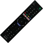 Factory Original SONY RMT-TX300P Universal Replacement TV Remote Control Substitute RMF-TX200U RMF-TX300U RMF-TX201U RMF-TX310U RMF-TX220U RMF-TX300B RMF-TX310B RMF-TX200B RMT-TX102U RMT-TX100U