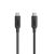 Anker USB-C to USB-C 3.1 Gen 2 Cable (3ft) with Power Delivery, for iPhone 15Pro/15ProMax/15/15Plus Apple MacBook, Huawei Matebook, iPad Pro 2020, Chromebook and More Type-C Devices/Laptops