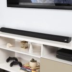 Polk Audio Signa S2 Low Profile TV Sound Bar, Works with 4K & HD TVs, Wireless Subwoofer, Includes HDMI & Optical Cables, Bluetooth Enabled, Black