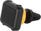DEWALT Car Phone Magnetic Mount – Reinforced Magnetic Vent Mount – Magnetic Phone Holder for Car Vent – Phone Mount for Car Vent Clip