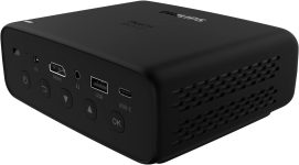 Philips PicoPix Micro 2, pico projector, LED DLP, 5h Battery Life, HDMI, USB-C