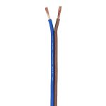 Skar Audio 12 Gauge AWG Audio Speaker Wire – 100 Feet (Blue/Brown)