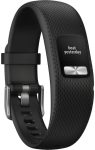 Garmin vívofit 4 activity tracker with 1+ year battery life and color display. Small/Medium, Black. 010-01847-00, 0.61 inches
