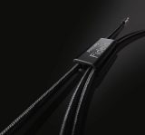 PHILIPS Fidelio X2HR Over The Ear Open Back Wired Headphone 50mm Drivers- Black Professional Studio Monitor Headphones with Detachable Cable
