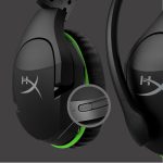 HyperX CloudX Stinger – Official Xbox Licensed Gaming Headset, Lightweight, Rotating Ear Cups, Memory Foam, Comfort, Durability, Steel Sliders, Swivel-to-Mute Noise-Cancellation Microphone
