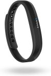 Fitbit Flex 2, Black (US Version), 1 Count