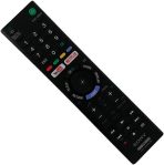 Factory Original SONY RMT-TX300P Universal Replacement TV Remote Control Substitute RMF-TX200U RMF-TX300U RMF-TX201U RMF-TX310U RMF-TX220U RMF-TX300B RMF-TX310B RMF-TX200B RMT-TX102U RMT-TX100U