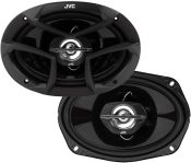 JVC CS-J6930 6″x9″ 3-Way Car Audio Speakers for Enhanced Sound Experience. Powerful Bass and Clear Vocals. Easy Installation & Durable Design. 400 Watts max Power. Perfect OEM Upgrade