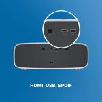Philips NeoPix Ultra 2TV, True Full HD projector with Android TV