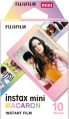 FUJIFILM Instax Mini Macaron Film – 10 Exposures