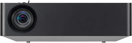 LG CineBeam UHD 4K Projector HU70LAB – DLP Home Theater Smart Projector, Black