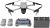 DJI Air 3 Fly More Combo with DJI RC 2, Drone with Camera 4K, Dual Primary Cameras, 3 Batteries for Extended Flight Time, 48MP Photo, 20Km Max Video Transmission, FAA Remote ID Compliant
