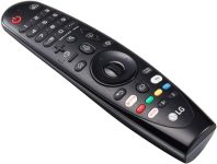 LG AN-MR19BA Magic Remote Control with Voice Recognition for Select 2019 LG SmartTV