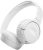 JBL Tune 660NC Wireless On-Ear Headphones with Active Noise Cancellation – White, Medium