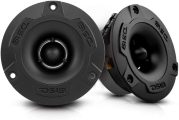 DS18 PRO-TWX1 Aluminum Super Bullet Tweeter 1″, 240W Max, 4 Ohms, Built in Crossover – PRO Tweeters are The Best in The Pro Audio and Voceteo Market (2 Speakers Included)