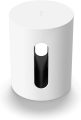 Sonos Sub Mini – White – Compact Wireless Subwoofer