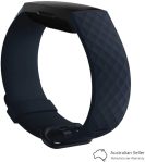 Fitbit Charge 4 Black Advanced Fitness Tracker