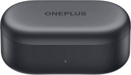 OnePlus Nord Buds 2, True Wireless, Ear Earbuds with Mic, Up to 25dB ANC 12.4mm Dynamic Titanium Drivers, Playback Up to 36hr case, 4-Mic Design, IP55 Rating, Fast Charging, Thunder Gray