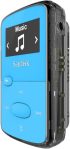SanDisk 8GB Clip Jam MP3 Player, Blue – microSD Card Slot and FM Radio – SDMX26-008G-G46B