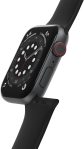 OtterBox All Day Band for Apple Watch 42/44/45mm – AUTOBAHN (Black)