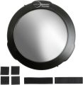 Celestron – EclipSmart Safe Solar Eclipse Telescope Filter – Meets ISO 12312-22015(E) Standards – Works with 8” Schmidt-Cassegrain/EdgeHD Telescopes – Observe Eclipses & Sunspots – Secure Fit