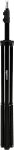 Amazon Basics Aluminum Light Photography Tripod Stand with Case – Pack of 2, 2.8 – 6.7 Feet, 3.66 Pounds, Black
