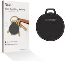 VEGA LYFE ST21 Keys Finder, Bluetooth Tracker and Item Locator for Keys, Bags, and More; Phone Finder, iOS and Android Compatible, Water Resistance with 6 Months Replaceable Battery
