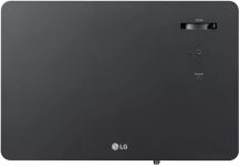 LG CineBeam UHD 4K Projector HU70LAB – DLP Home Theater Smart Projector, Black