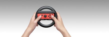 Nintendo Joy-Con Wheel (Set of 2) – Nintendo Switch
