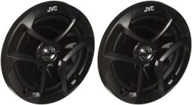 JVC CS-J620 300W 6.5″ CS Series 2-Way Coaxial Car Speakers, Set of 2