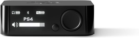 SteelSeries Arctis Pro Wireless Gaming Headset – High Fidelity 2.4 GHz Wireless – Mixable Bluetooth – Non-Stop Dual Battery – OLED Base Station – AI Noise Canceling Mic – PC, PS5, PS4, Mobile – Black