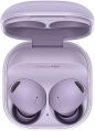 SAMSUNG Galaxy Buds 2 Pro True Wireless Bluetooth Earbuds, Noise Cancelling, Hi-Fi Sound, 360 Audio, Comfort In Ear Fit, HD Voice, Conversation Mode, IPX7 Water Resistant, US Version, Bora Purple