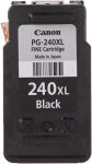 Canon PG-240 XL Black Ink Catridge Compatible to printer MG2120, MG3120, MG4120, MX512, MX432, MX372, MX522, MX452, MG3520, MG3620, MX472, MX532, TS5120