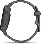Garmin Venu® Sq 2 GPS Smartwatch, All-Day Health Monitoring, Long-Lasting Battery Life, AMOLED Display, Slate and Shadow Gray