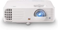 ViewSonic PX701-4K 4K UHD 3200 Lumens 240Hz 4.2ms Home Theater Projector with HDR, Auto Keystone, Dual HDMI, Sports and Netflix Streaming with Dongle on up to 300″ Screen