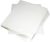 Amazon Basics Clear Thermal Laminating Plastic Paper Laminator Sheets – 11.5 x 9.0-Inch, 100-Pack, 3 mil