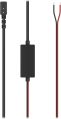 Garmin Motorcycle Power Cable for Zumo, Black, 010-12953-03