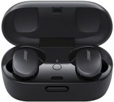 Bose QuietComfort Noise Cancelling Earbuds-Bluetooth Wireless Earphones, Triple Black