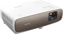 BenQ HT3560 True 4K Home Theater Projector | 95% DCI-P3 & 100% Rec.709 | Factory Calibration | Vertical Lens Shift | 2D Keystone | Support HDR10+, HDR10, HLG