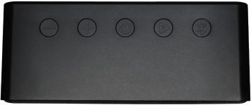 Audio Technica Portable Wireless Speaker AT-SP65XBT, Black