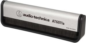 Audio-Technica AT6011a Anti-Static Record Brush
