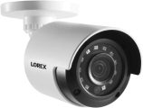 Lorex 1080p Analog Wired Security Camera – Outdoor & Indoor Add on Camera Wired Surveillance System for Home & Business – Long Range Night Vision, HD Recording