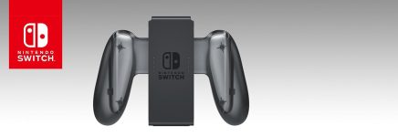 Nintendo Switch – Joy-Con Charging Grip