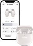 Bose QuietComfort Earbuds II, Wireless, Bluetooth, Proprietary Active Noise Cancelling Technology In-Ear Headphones with Personalized Noise Cancellation & Sound, Soapstone
