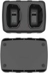DEWALT DXFRS800 2 Watt Heavy Duty Walkie Talkies – Waterproof, Shock Resistant, Long Range & Rechargeable Two-Way Radio with VOX (2 Pack)